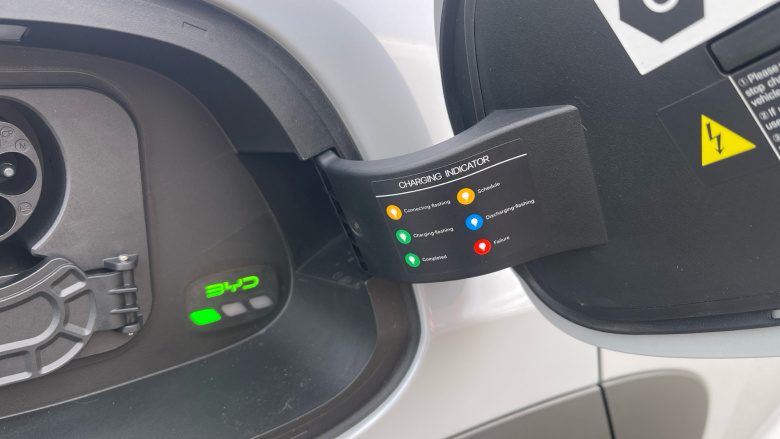 BYD Sealion 7 390kW Excellence AWD 91kWh 5dr Auto Electric Estate